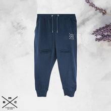 Load image into Gallery viewer, Women Montauk Beach Club 3/4 Joggers Navy XS-XL