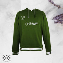 Load image into Gallery viewer, Women Montauk Beach Club Hoodie Olive Green S-XL