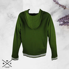 Load image into Gallery viewer, Women Montauk Beach Club Hoodie Olive Green S-XL