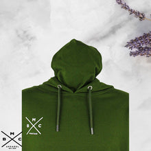 Load image into Gallery viewer, Women Montauk Beach Club Hoodie Olive Green S-XL
