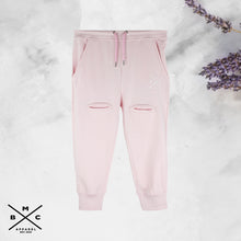 Load image into Gallery viewer, Women Montauk Beach Club 3/4 Joggers Pink XS-XL
